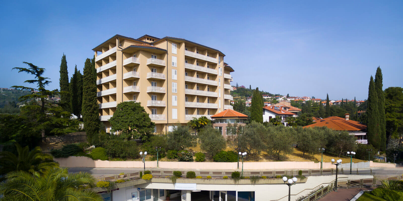 Depandansa Casa Rosa 4*